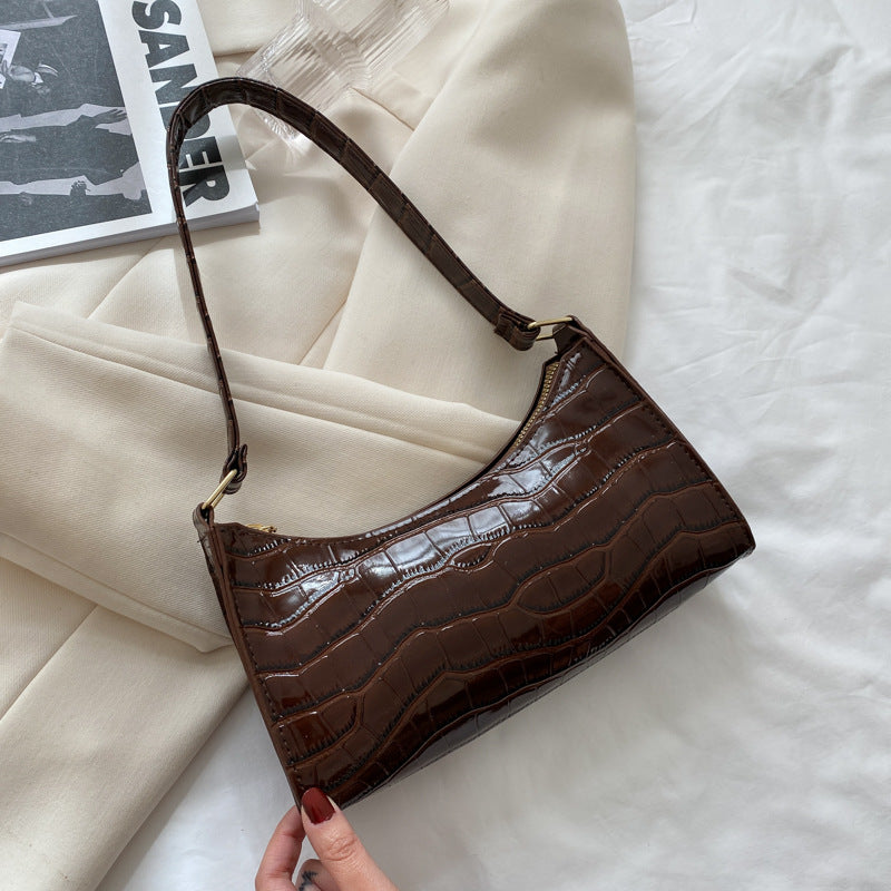 Women's Bags, Underarm Bags, Ladies Shoulder Bags, Simple Small Shoulder Bags Women's Bags, Underarm Bags, Ladies Shoulder Bags, Simple Small Shoulder Bags